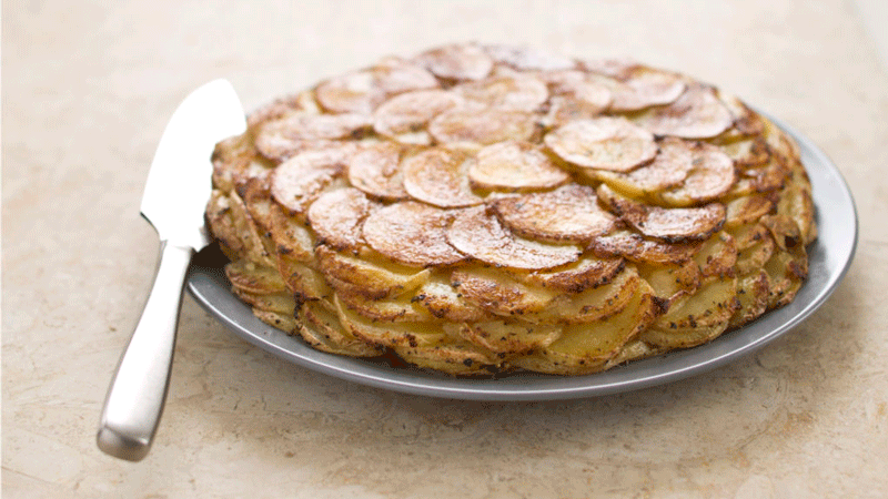 Potato Galette