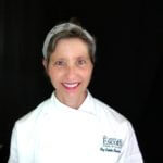 Escoffier Chef Instructor Colette Christian