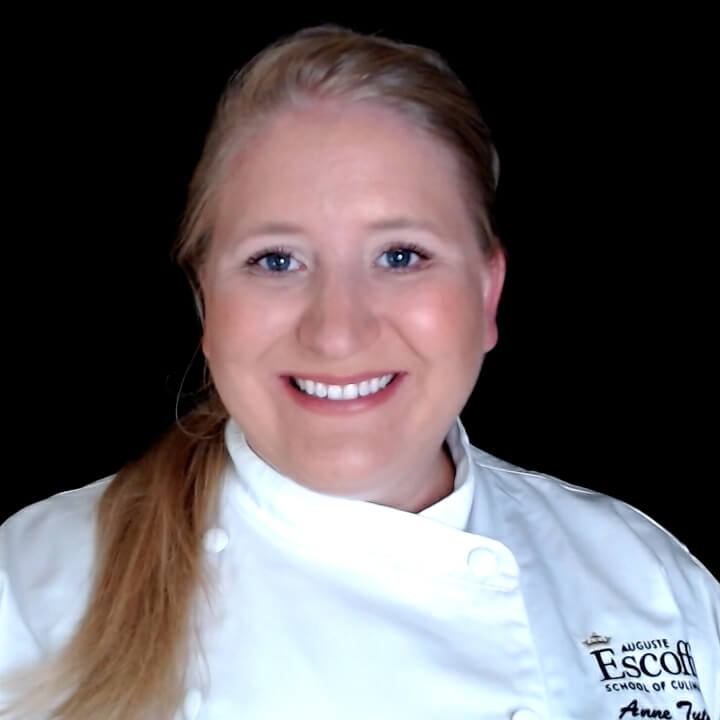 Online Pastry Chef Instructor Anne Tutuska