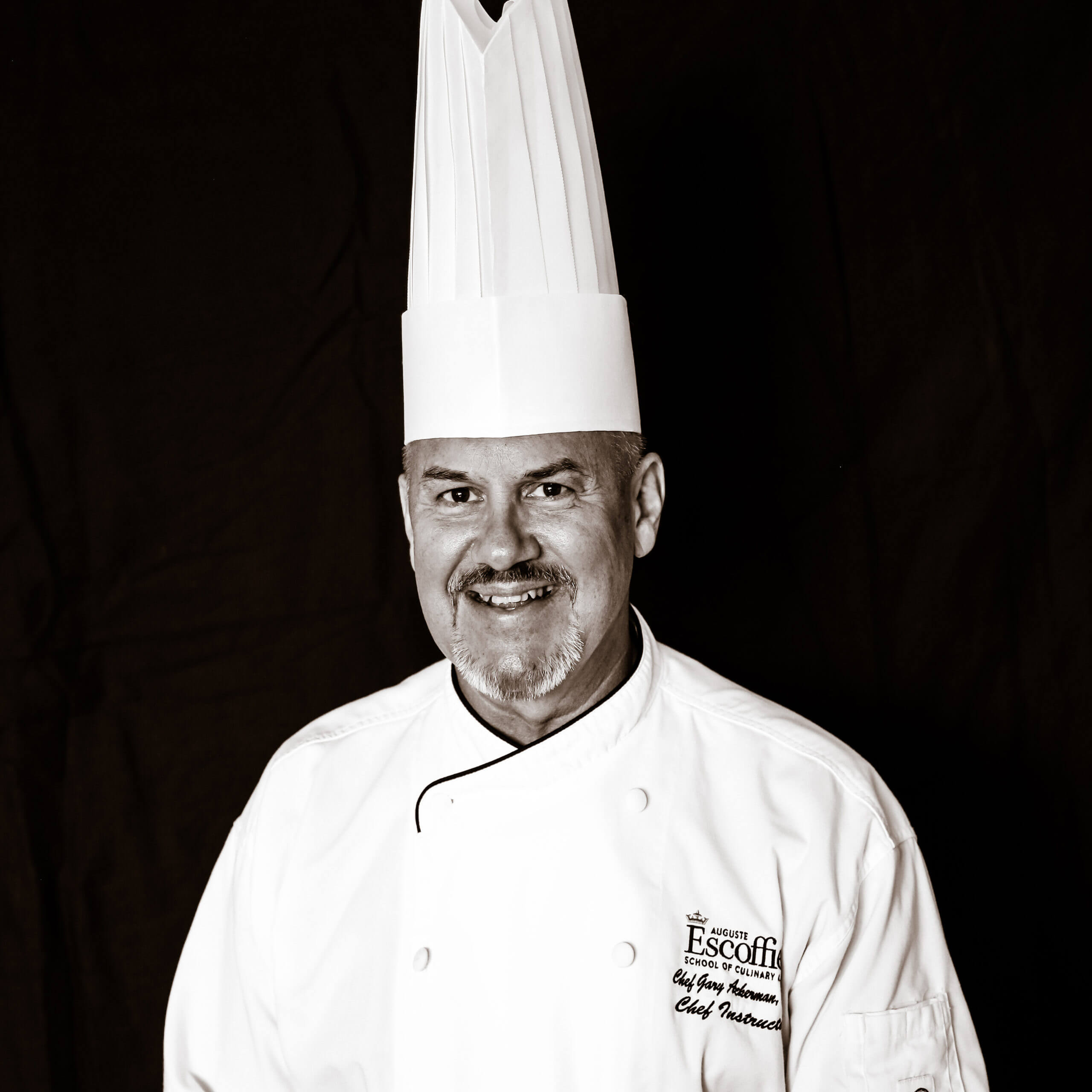 Austin Culinary Chef Instructor Gary Ackerman