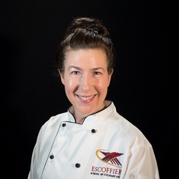 Online Pastry Chef Instructor Susie Wolek