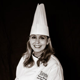 Austin Culinary Chef Instructor Tammie Barnhill