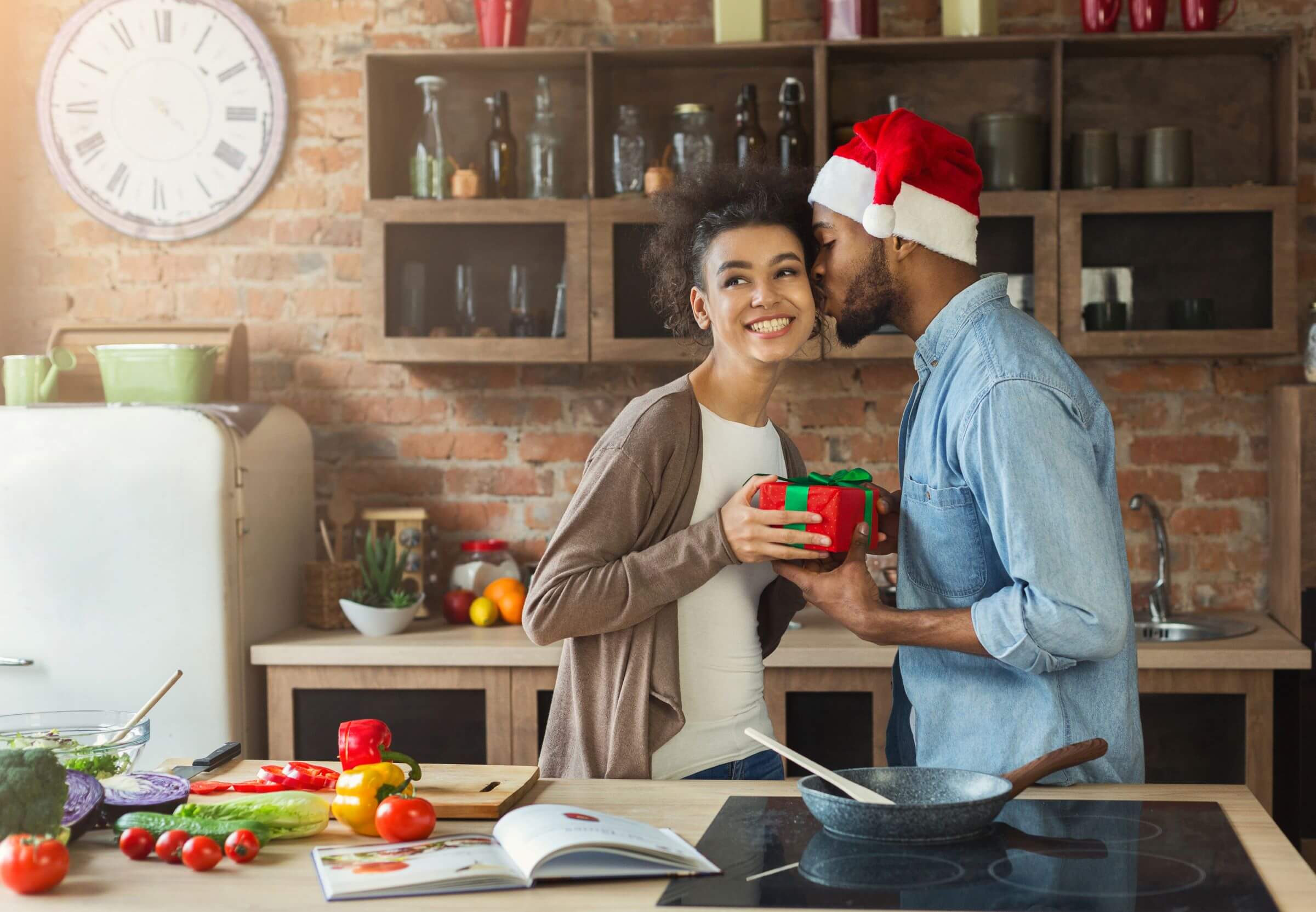 Giving a gift to a home cook