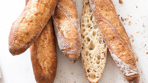 Authentic Baguettes