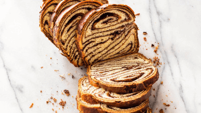 CHOCOLATE BABKA