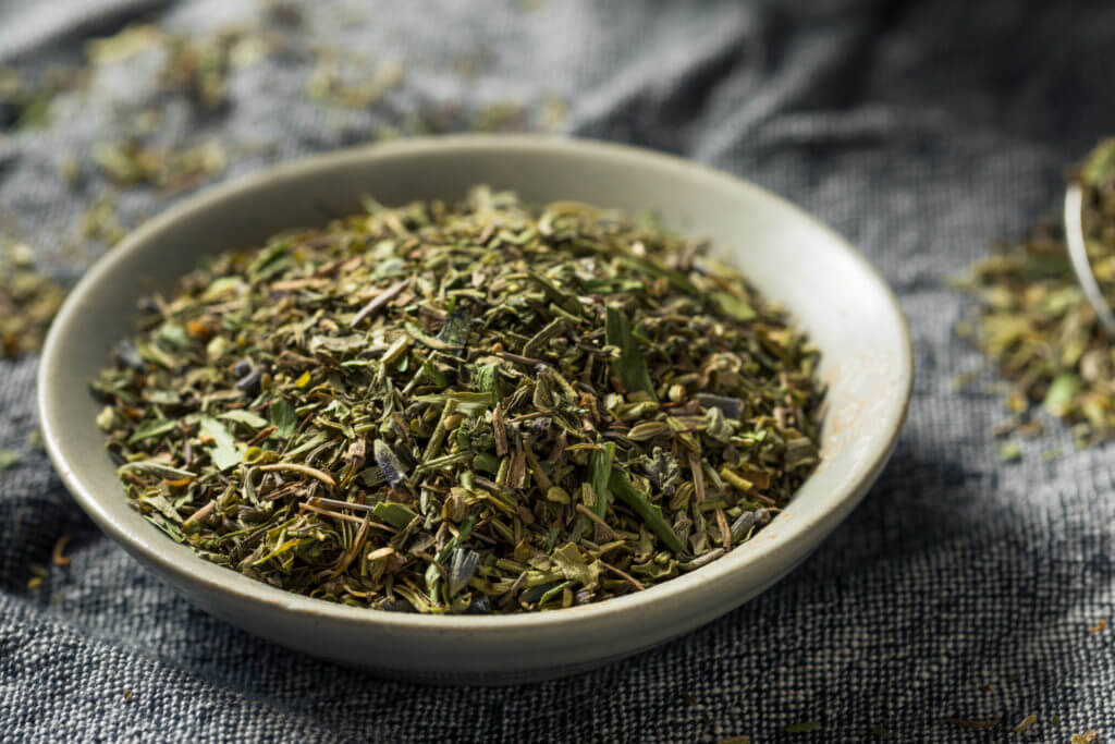 Organic Dry Herbs De Provence