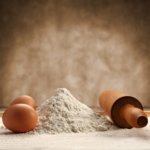 A list of substitutes for conventional flour.