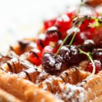 A new cookbook dives into the possibilities of cooking in a waffle iron.