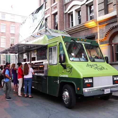 Are food trucks as clean as restaurants?