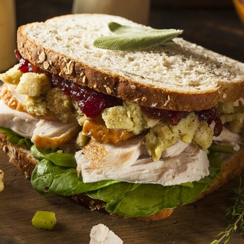 A sandwich can be as gourmet as you want it to be.