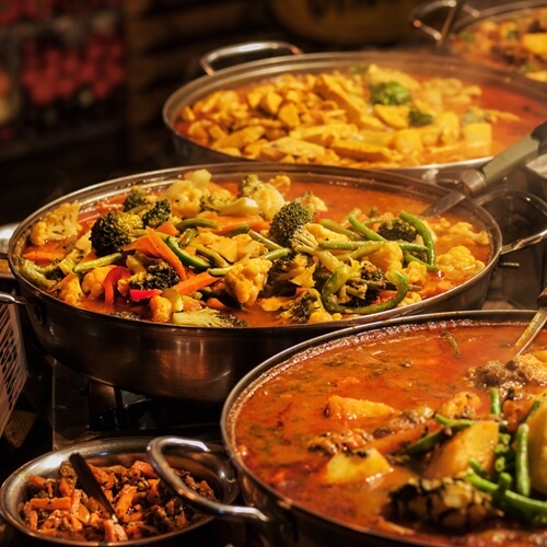 What Makes a Curry a Curry?