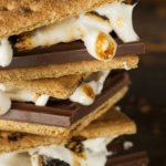 A s’mores kit is guaranteed to be a hit.