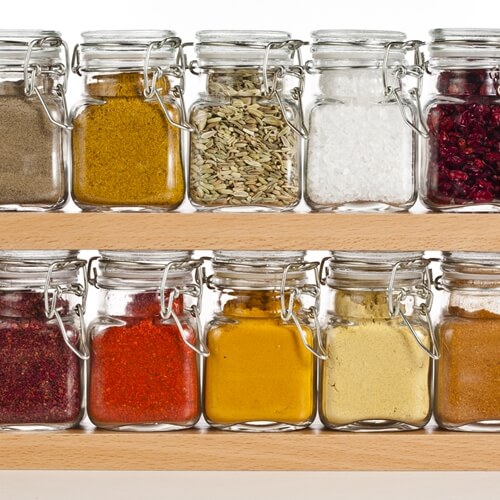 a well seasoned chef knows to keep a full spice rack  1107 632551 1 14094514 500