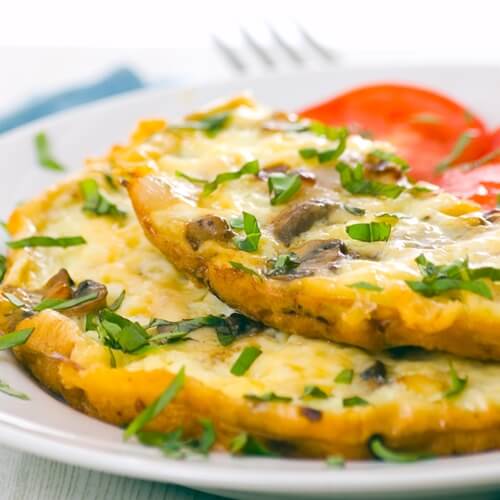4 Excellent Omelet Ideas