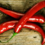 Alton Brown refers to hot pepper hands as chemical weapons. He’s not kidding. Wear gloves to handle peppers hotter than Jalapenos on the Scoville index.