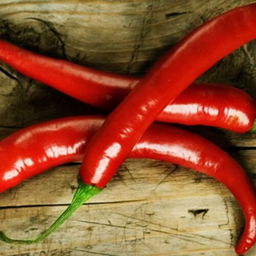 Alton Brown refers to hot pepper hands as chemical weapons. He’s not kidding. Wear gloves to handle peppers hotter than Jalapenos on the Scoville index.