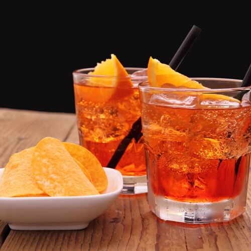 an aperol spritz is a nice light predinner drink 1107 635776 1 14105055 500