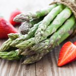 Asparagus is a springtime vegetable that you can cook in many delicious ways.