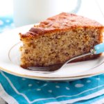 Banana bread is a great recipe to bake during winter.