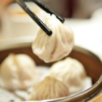 Bao is a steamed dumpling similar to dim sum.