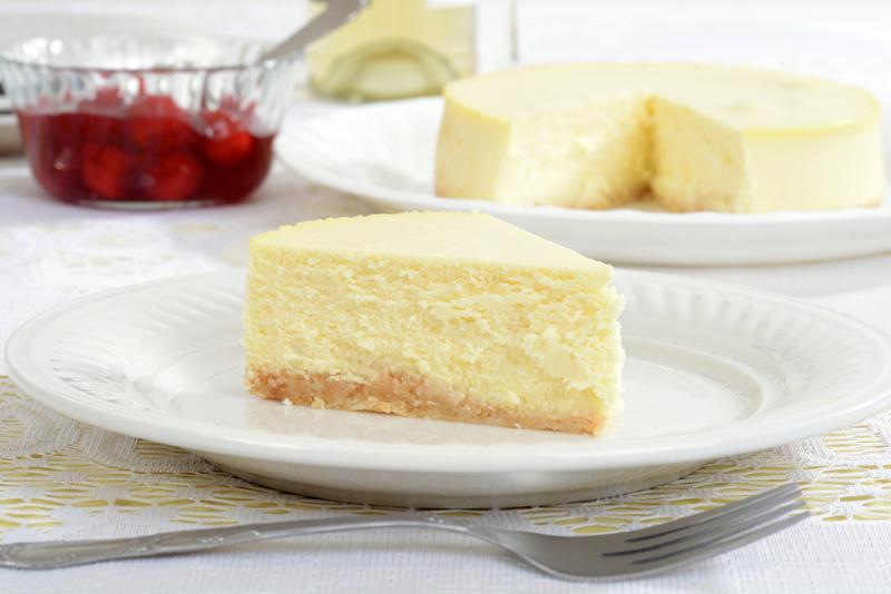 While plain cheesecake is delicious, there's so much more you can do with it.