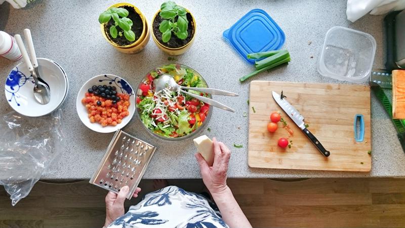 A lot goes into stocking your kitchen.