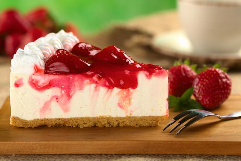 To make the perfect cheesecake, you'll need the right tools.
