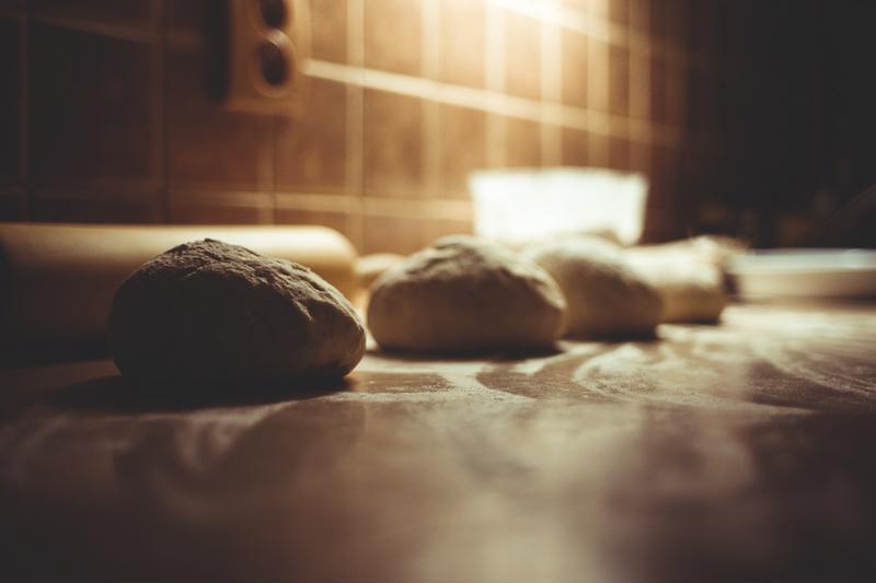 Baking bread