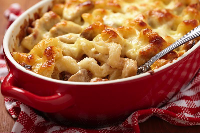 Macaroni is a family favorite that you can make in under an hour.