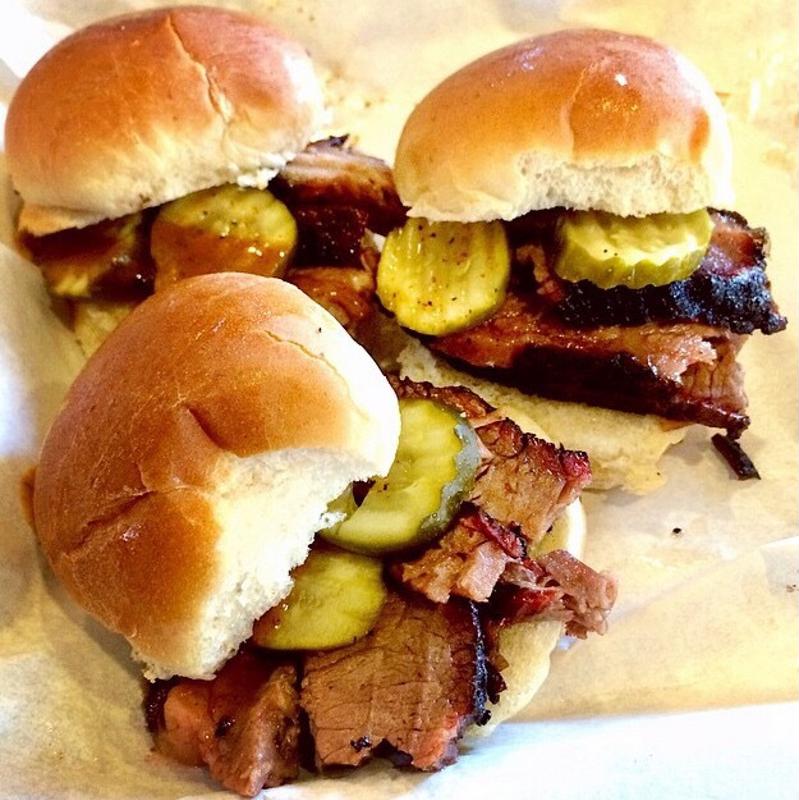 Cuban sliders are delicious and a great way to introduce more pickle-centered recipes to your customers.