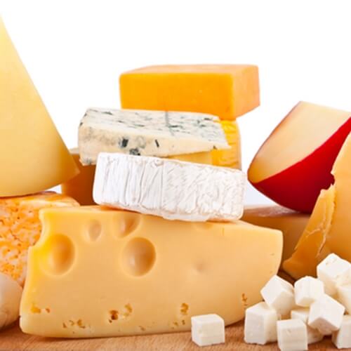 Cheeses labeled “parmesan” are not the same as “Parmigiano-Reggiano” by law and by the nature of their ingredients.