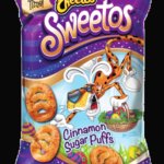 Cheetos has a new variety that won’t leave your fingers orange: Sweetos.
