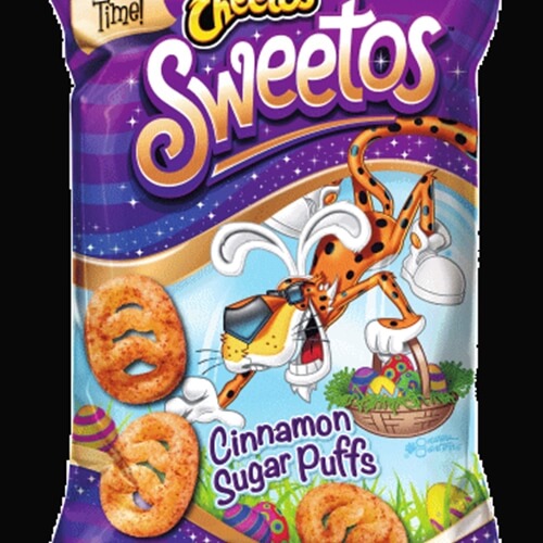 Puffy Cheetos: New diet trend?