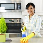 Cleaning your kitchen doesn’t always have to be a tedious chore.