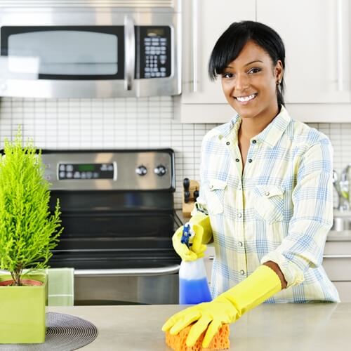 How To Clean Your Kitchen