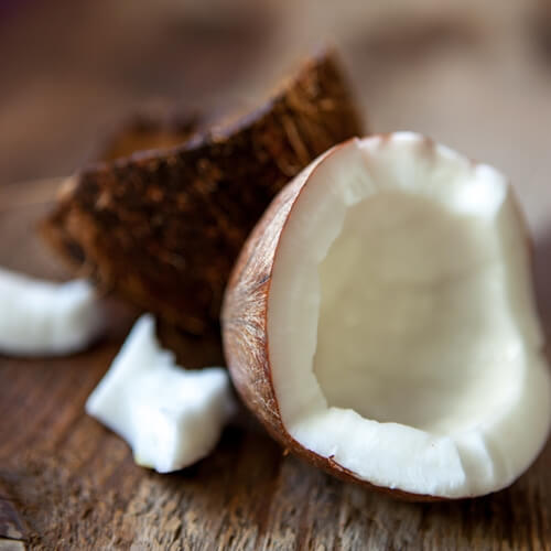 Culinary trend: Coffee coconut water
