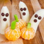 Craft holiday-themed snacks for your Halloween party this year.