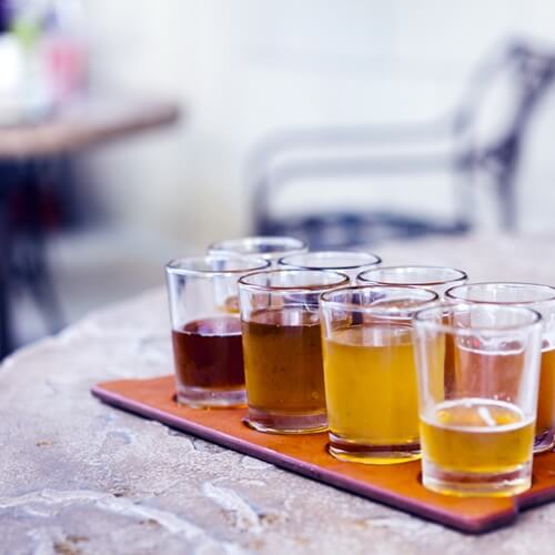 4 distinct Belgian beers to try