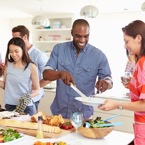 New Year’s Food Resolutions To Make In 2016