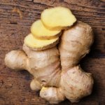 Ginger can be stored whole or in pieces with the peel on or off.