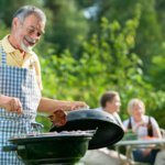 Grilling season starts as soon as it’s warm enough out for you to use it. That’s pretty soon! Get your grill ready for spring by steam cleaning the inside.