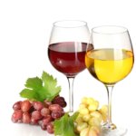 Guilty pleasures , like wine can be beneficial to one’s health.