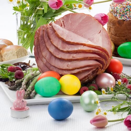 Ham isn’t your only option for Easter dinner.