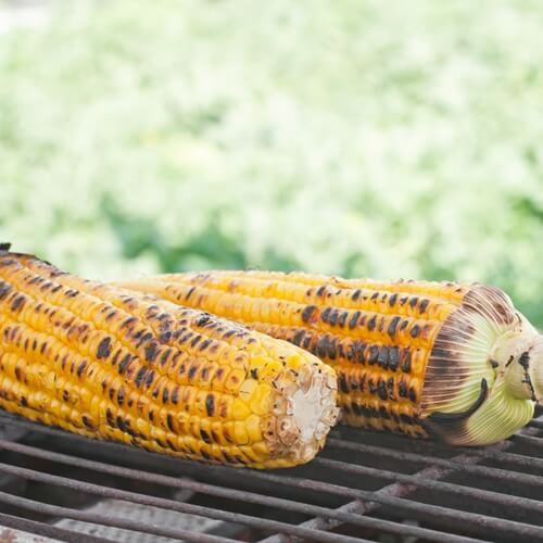 Here is how to get the best grilled corn on the cob.