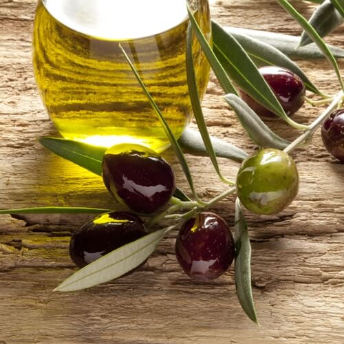 Incorporate olive oil in your daily diet!