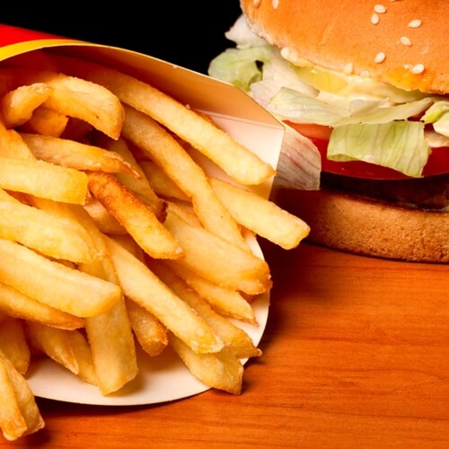 Tips for ordering healthier, more sanitary fast food