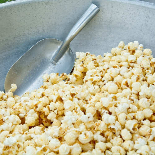 Get Popping: 3 Tips For Excellent Kettle Corn Every Time