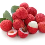 Lychee is an unusual fruit to try out in your kitchen.