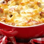 Mac and foods are among the many comfort foods that can be made with healthier ingredients.