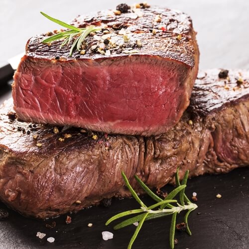 Maintain precise control over your steaks by cooking them sous vide.